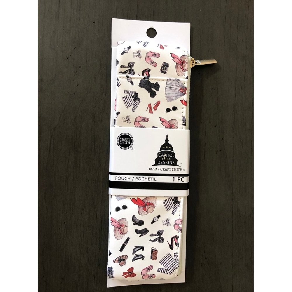 Capitol Designs Planners Tape Stickers Pencil Case - Picture 6 of 7